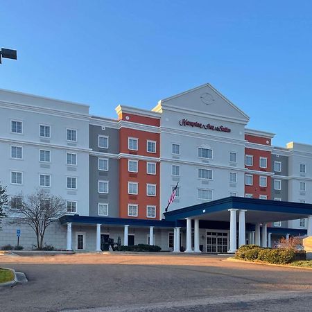 Hampton Inn & Suites - Vicksburg Bagian luar foto