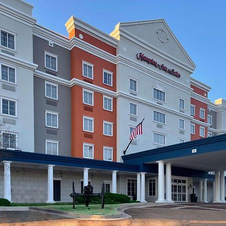 Hampton Inn & Suites - Vicksburg Bagian luar foto