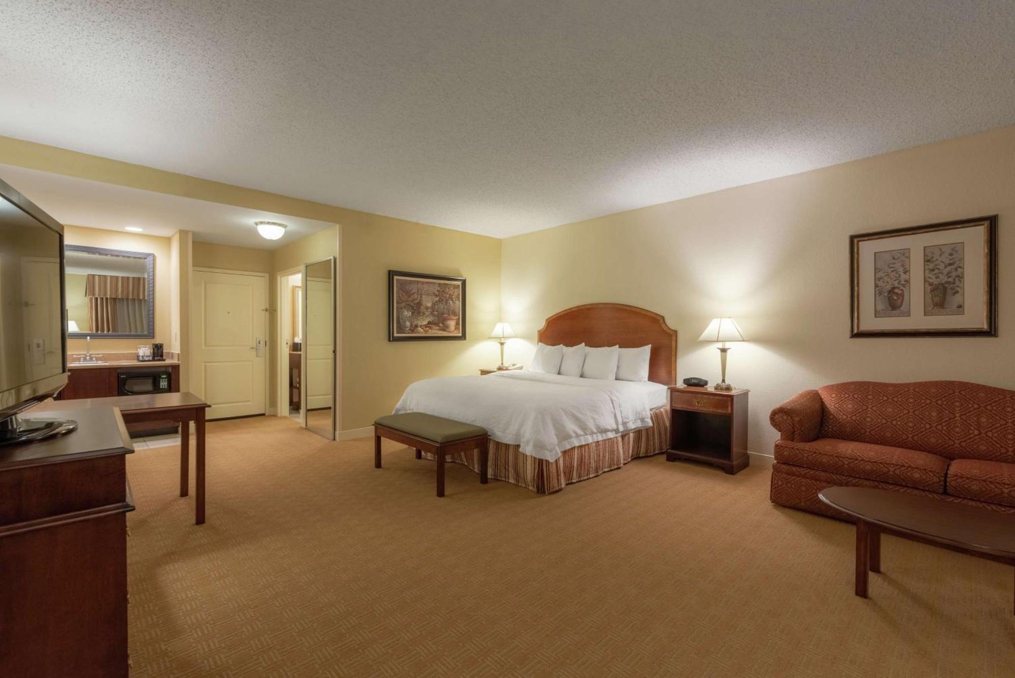 Hampton Inn & Suites - Vicksburg Bagian luar foto