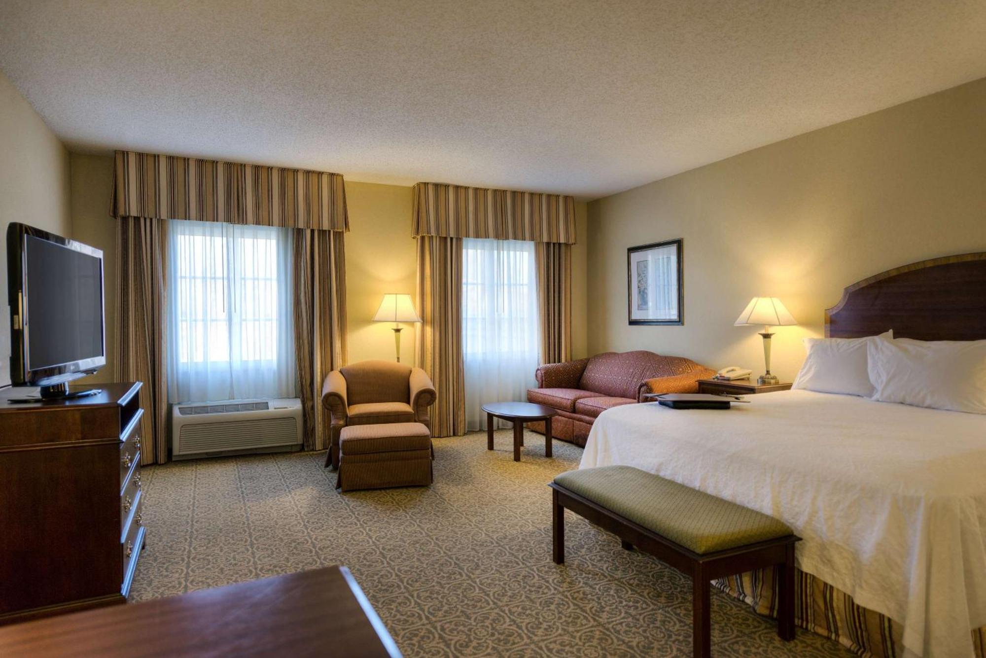 Hampton Inn & Suites - Vicksburg Bagian luar foto