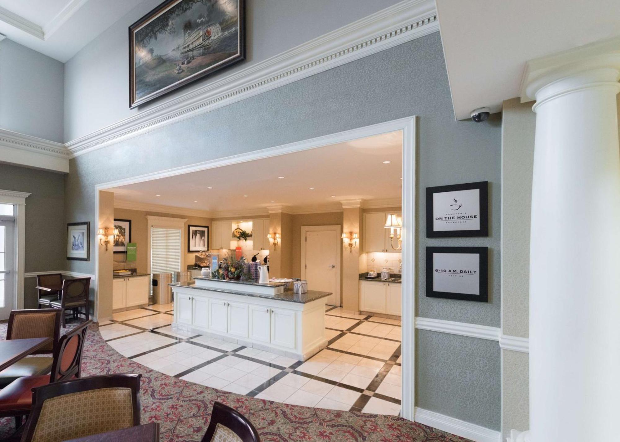 Hampton Inn & Suites - Vicksburg Bagian luar foto