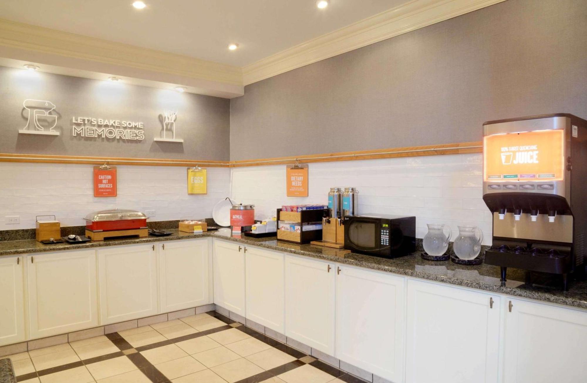 Hampton Inn & Suites - Vicksburg Bagian luar foto