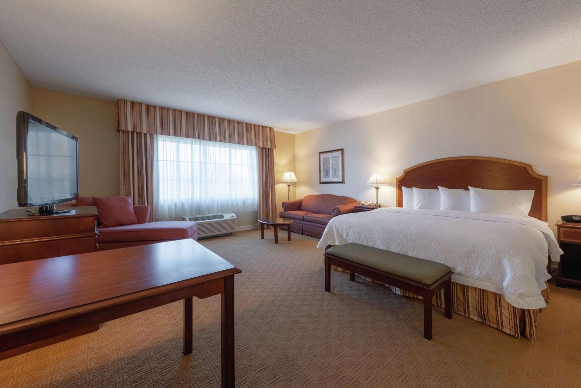 Hampton Inn & Suites - Vicksburg Bagian luar foto