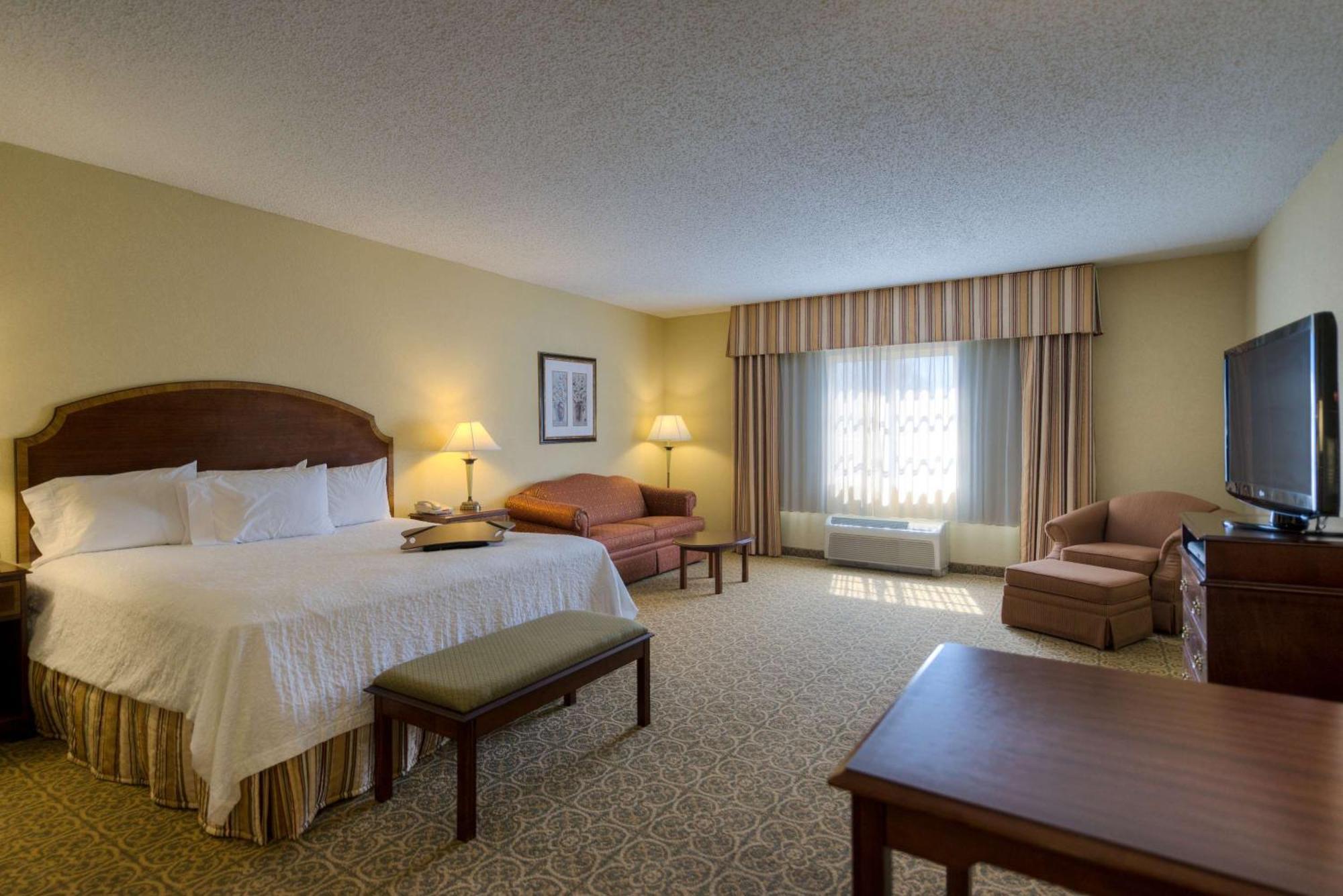 Hampton Inn & Suites - Vicksburg Bagian luar foto