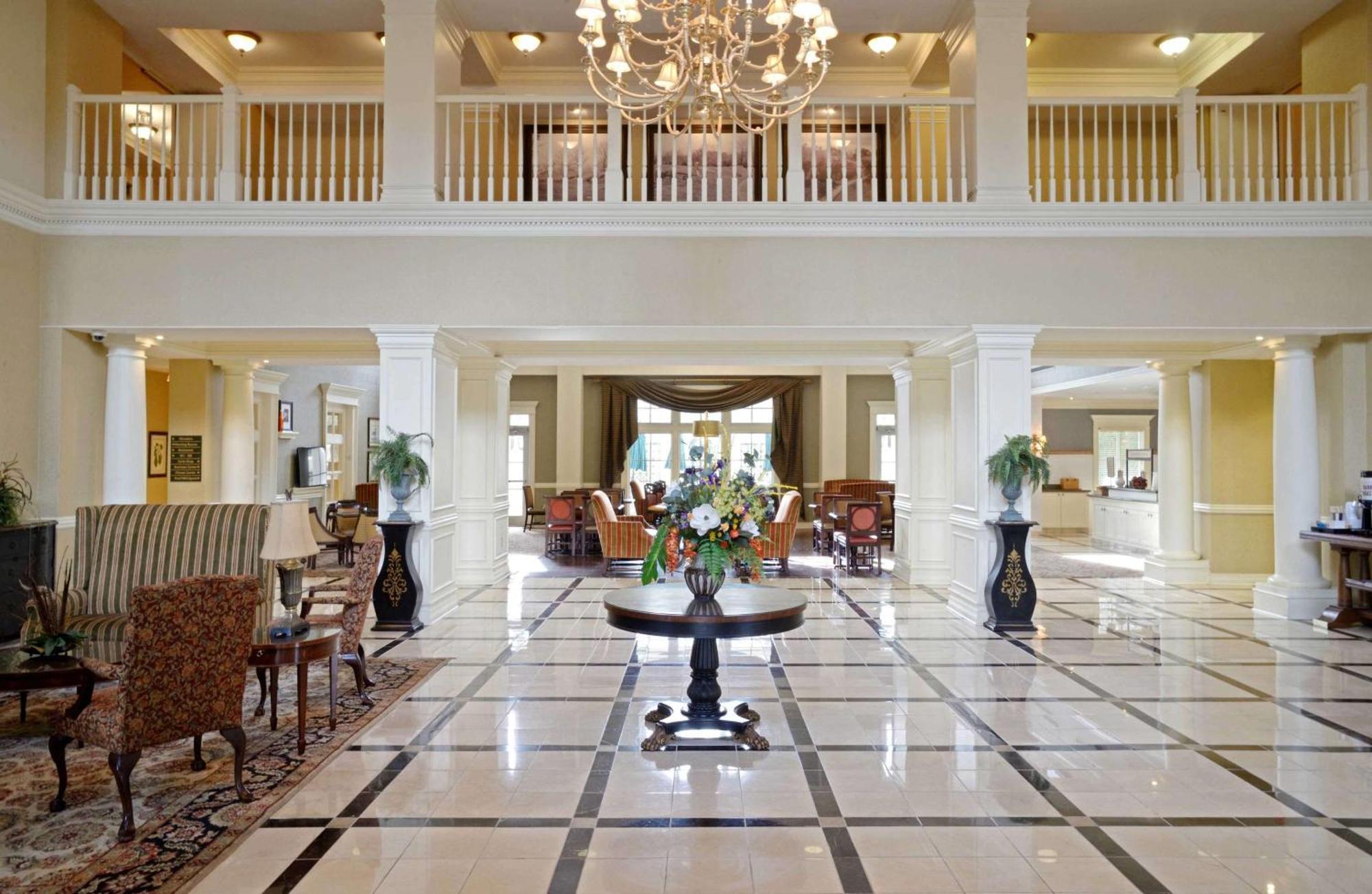 Hampton Inn & Suites - Vicksburg Bagian luar foto