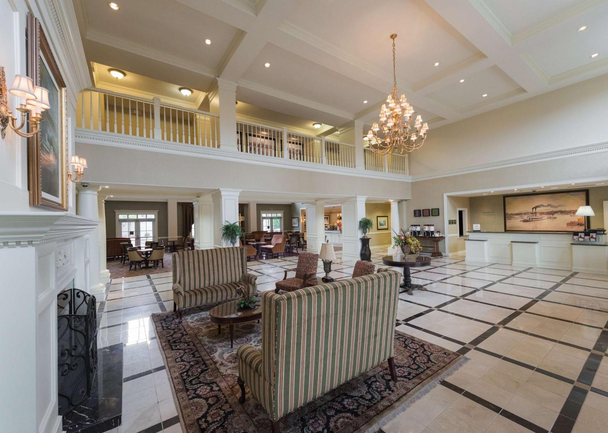 Hampton Inn & Suites - Vicksburg Bagian luar foto
