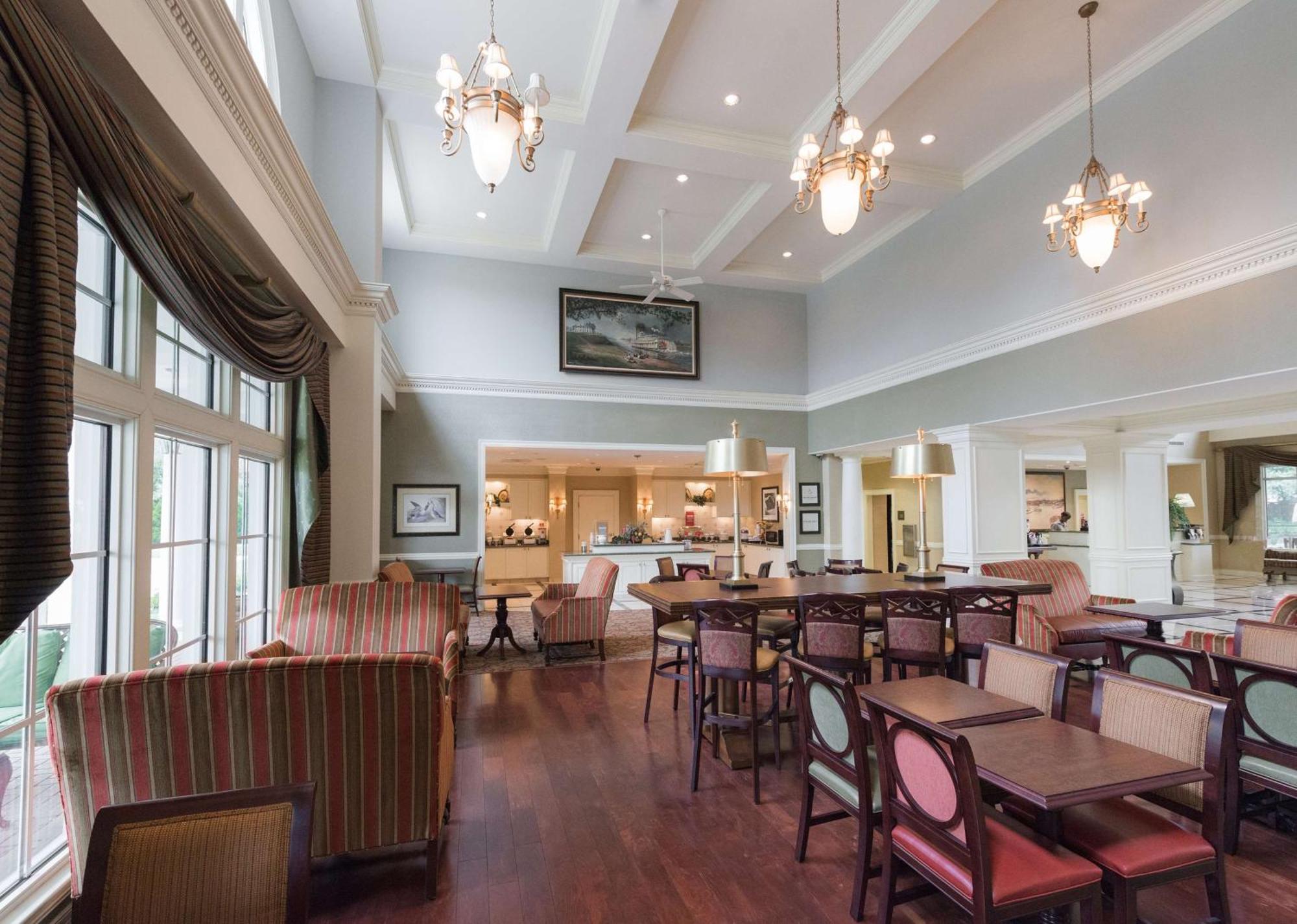 Hampton Inn & Suites - Vicksburg Bagian luar foto