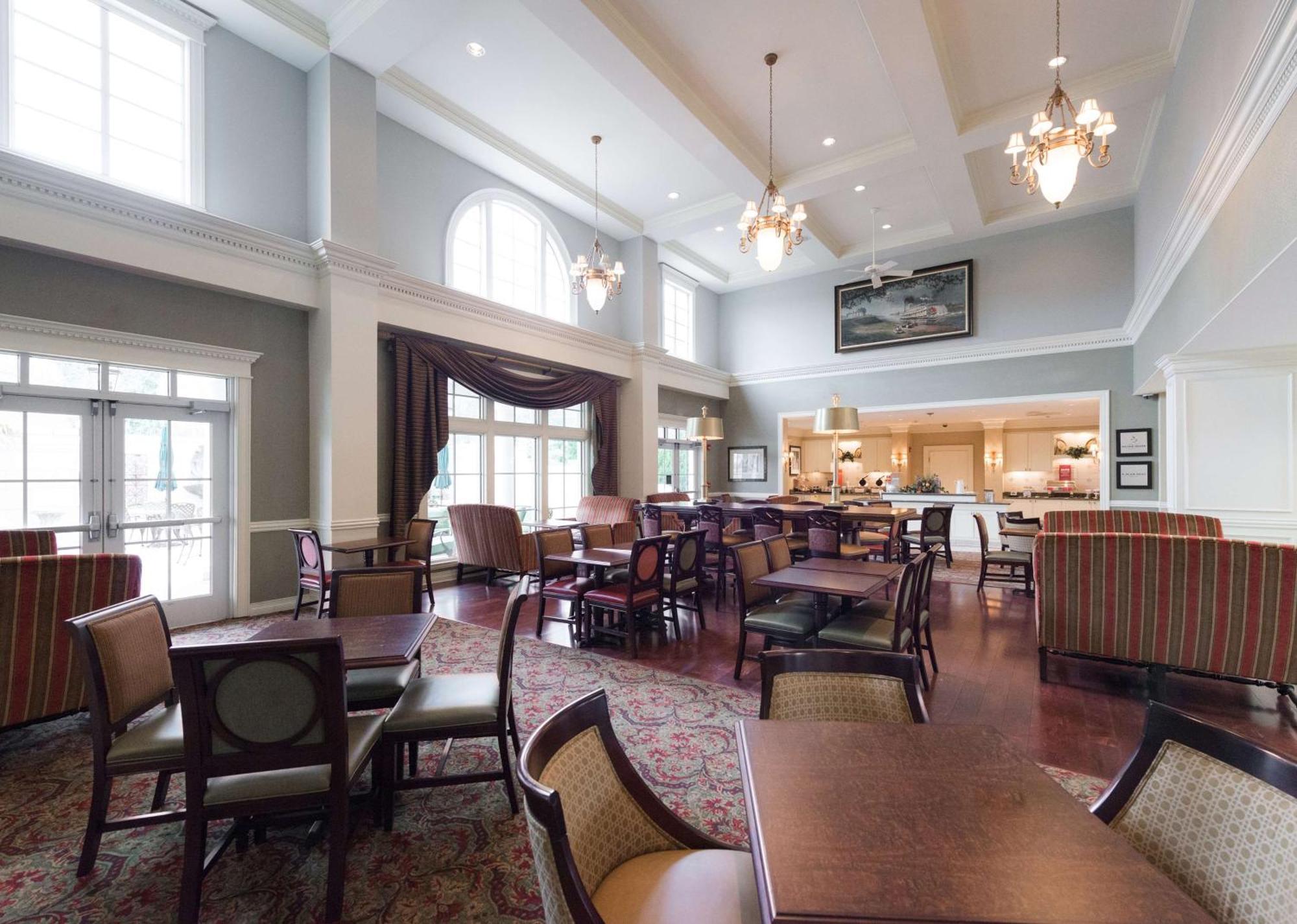 Hampton Inn & Suites - Vicksburg Bagian luar foto