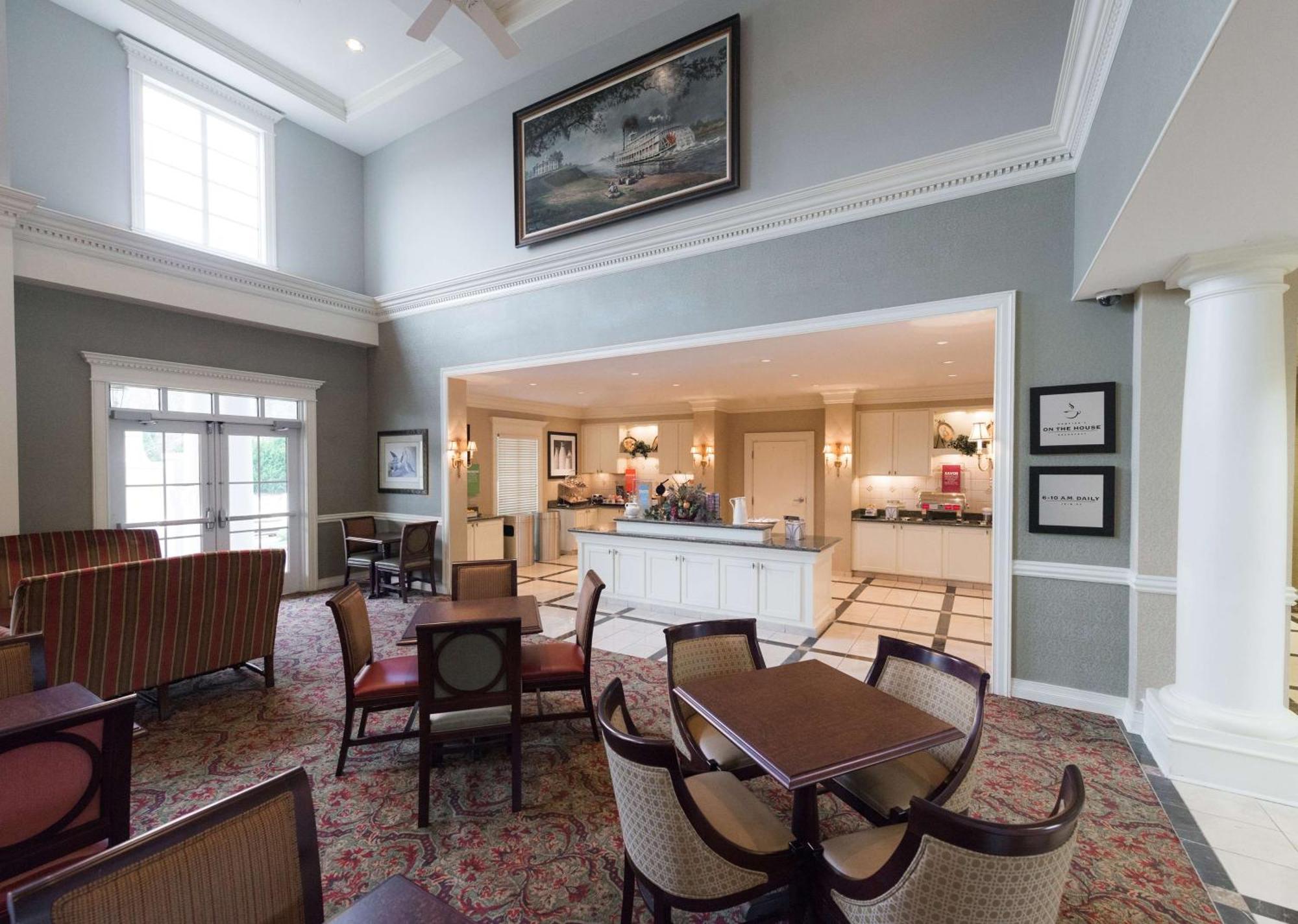 Hampton Inn & Suites - Vicksburg Bagian luar foto